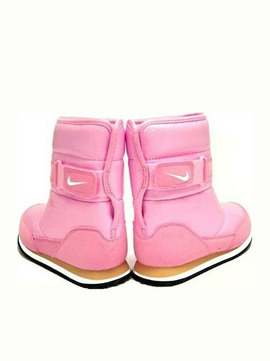 Nike Winter Jogger Kids Boots Pink