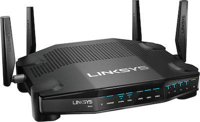 LinkSys WRT32X Wireless Router Wi‑Fi 5 with 4 Gigabit Ethernet Ports