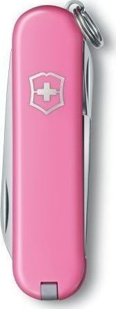 Victorinox Classic SD Швейцарско ножче Розов