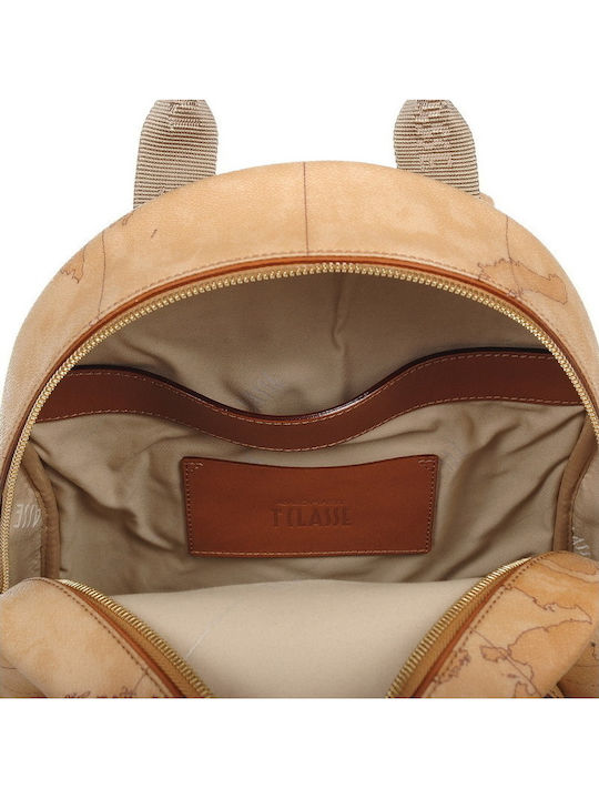 Women's Bag Backpack Tabac Brown