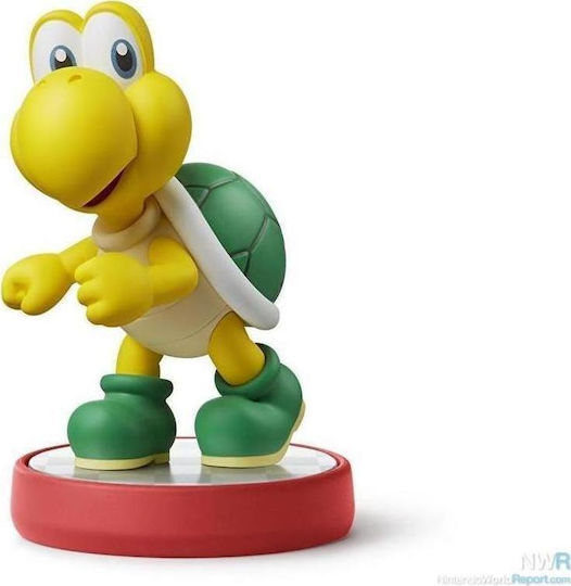 Nintendo Amiibo Super Mario Koopa Troopa Character Figure for 3DS/Switch/WiiU