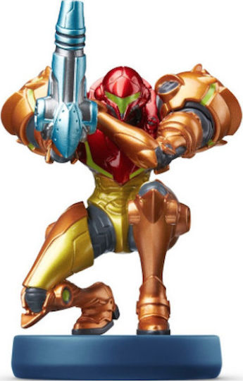 Nintendo Amiibo Metroid Samus Aran Character Figure за 3DS/Превключвател/WiiU