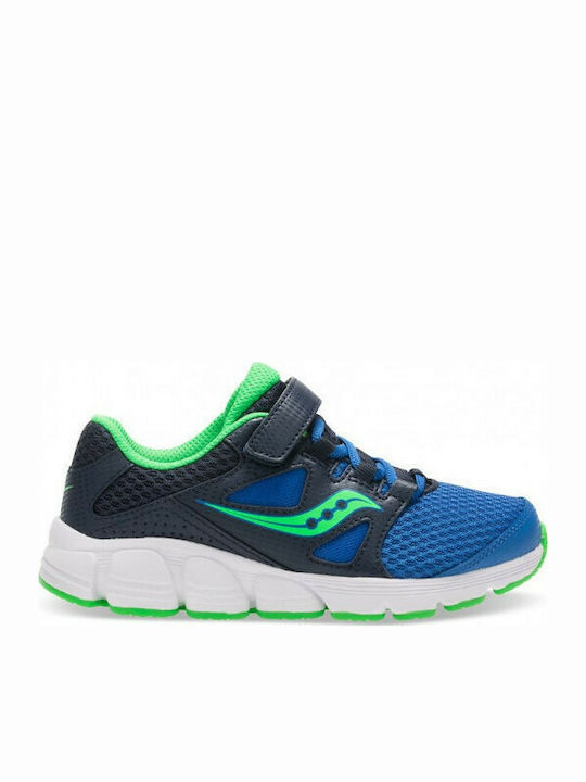 Saucony Αthletische Kinderschuhe Laufen Kotaro 4 A/C Blau