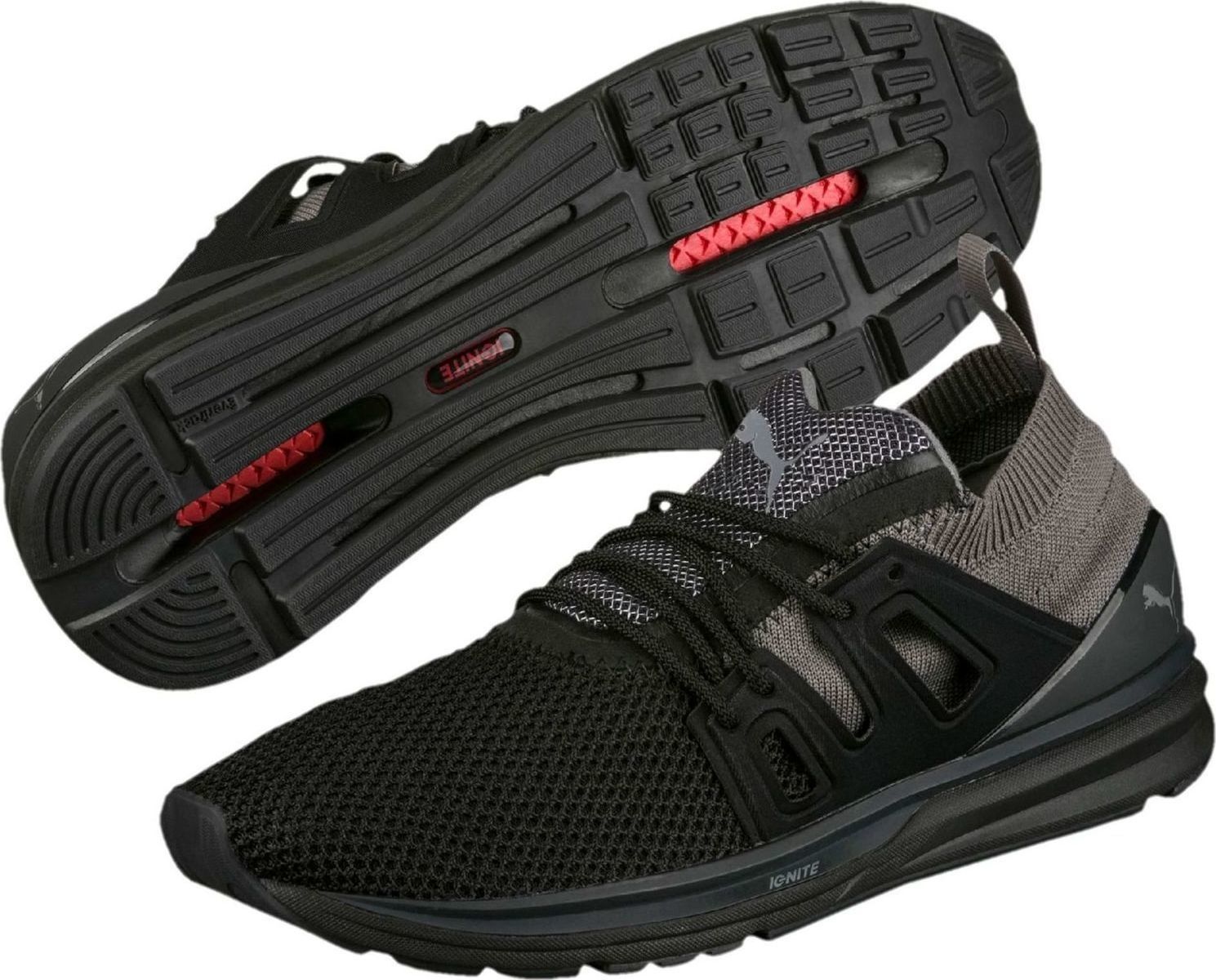 puma bog limitless evoknit