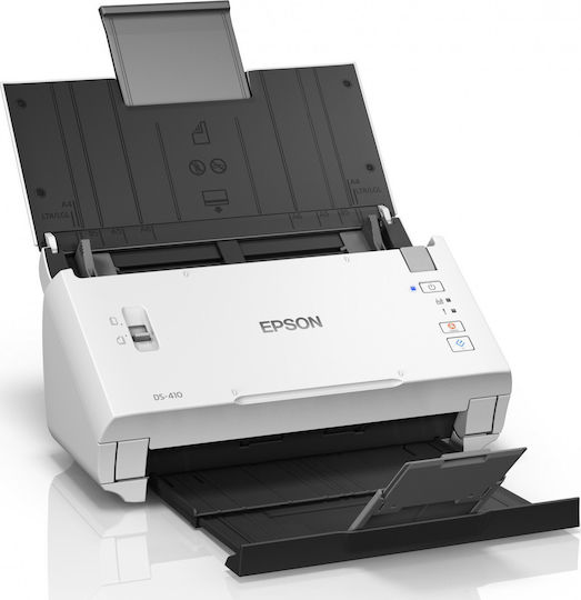Epson WorkForce DS-410 Sheetfed Scanner A4
