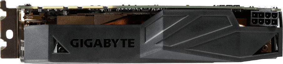 Gigabyte gtx 1080 8gb mini itx обзор