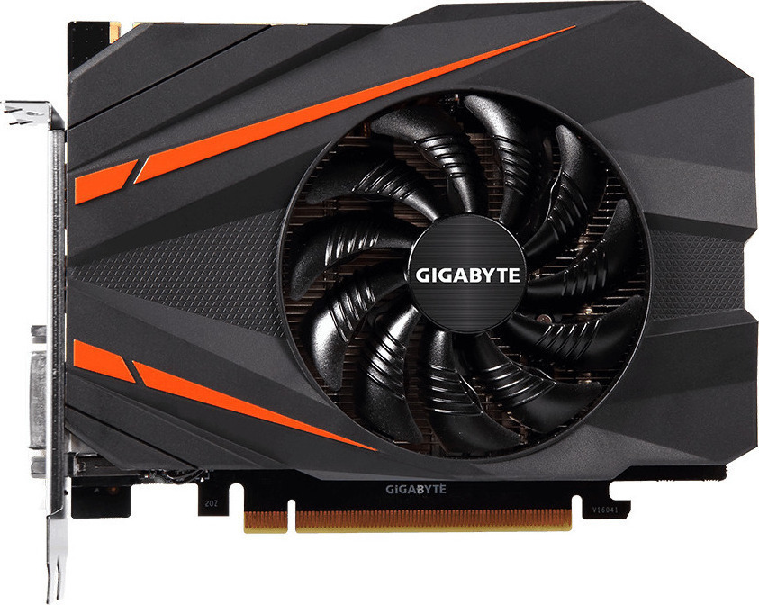 Gigabyte gtx 1080 8gb mini itx обзор