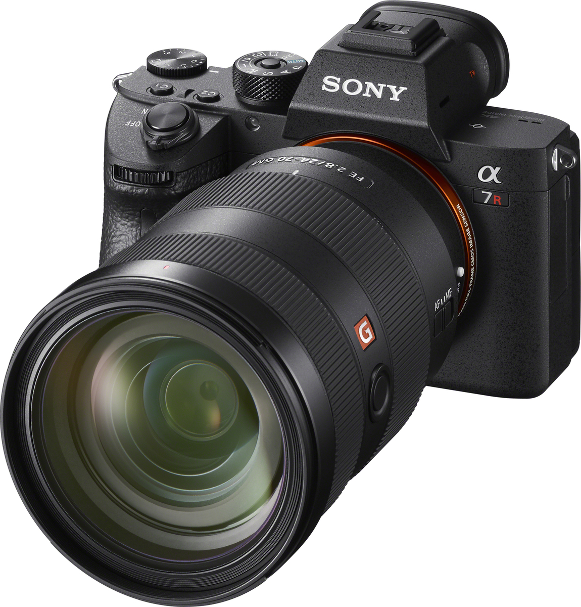 sony alpha 7r