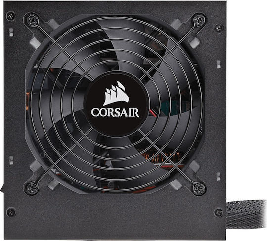 Corsair CX Series CX650M 650W Μαύρο Τροφοδοτικό Υπολογιστή Semi Modular 80 Plus Bronze