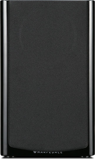 Wharfedale Diamond 11.1 S019.31623 Двойка Hi-Fi Говорители Bookself 100W 2 Брой шофьори Ш19.4xД28.5xВ31см. Черен