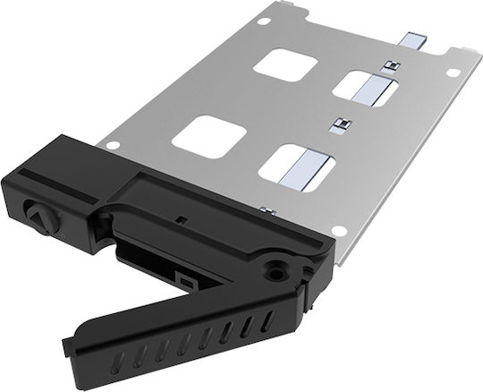 Chieftec HDD/SSD enclosure 2.5" Black storage drive enclosure Schwarz (CMR-625)