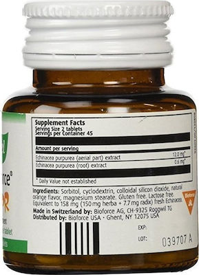 A.Vogel Echinaforce Junior Echinacea 120 Kautabletten