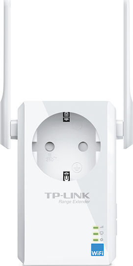 TP-LINK TL-WA860RE v4 Extensor Wi-Fi Bandă unică (2.4GHz) 300Mbps
