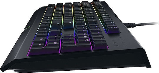 Razer Cynosa Chroma Gaming Tastatură cu iluminare RGB (Grecesc)