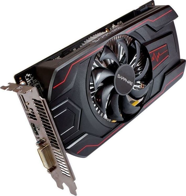 Sapphire Radeon RX 560 4GB Pulse (11267-18-20G) | Skroutz.gr