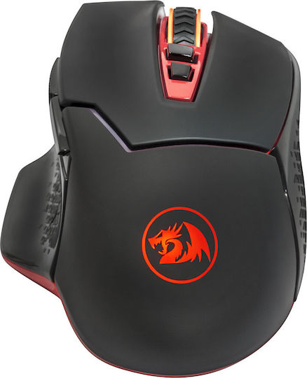 Redragon Mirage Drahtlos Gaming Gaming Maus 4800 DPI Schwarz