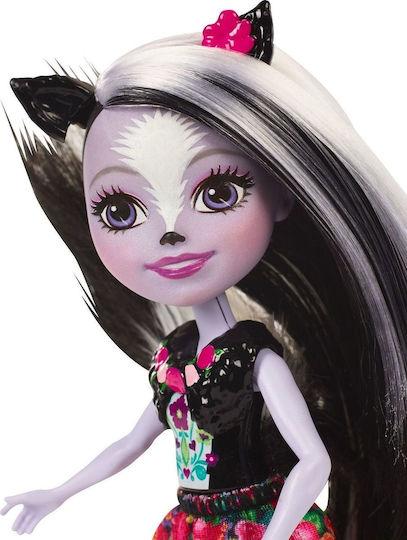 Mattel Sage Skunk Кукла за 4+ години+ години