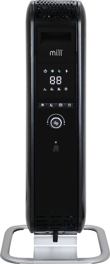 Mill AB-H1000DN Black Маслен радиатор с 5 ребра 1000W