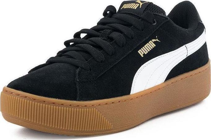 puma vikky platform review