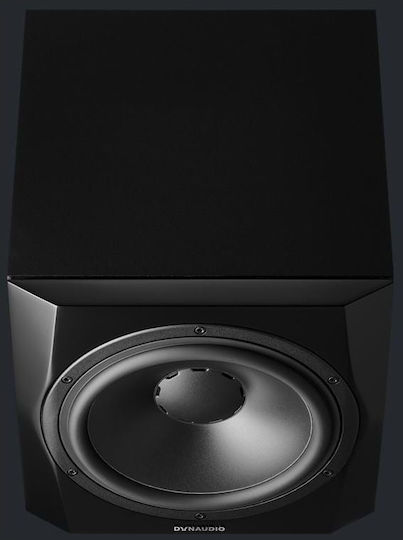 Dynaudio 9S Active Subwoofer with Speaker 9.5" 300W Black