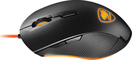 Cougar Minos X2 Gaming Ποντίκι 3000 DPI Μαύρο
