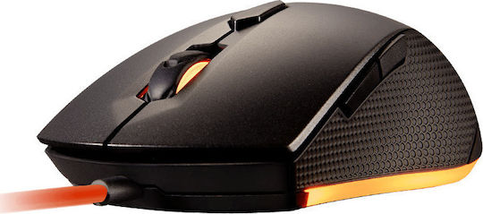 Cougar Minos X2 Gaming Ποντίκι 3000 DPI Μαύρο