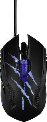 HAMA uRage Reaper neo Gaming Mouse Black