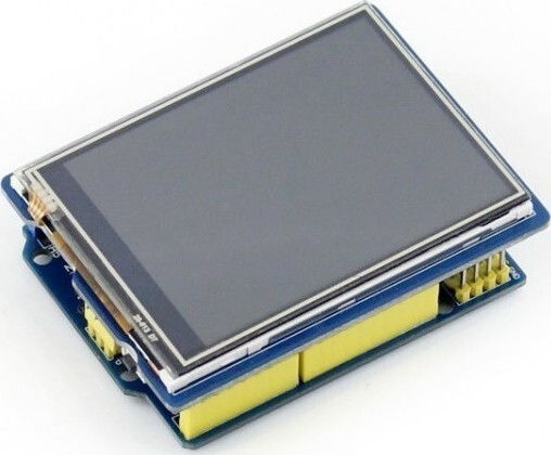 Waveshare Display 2.8" Touch LCD Shield για Arduino