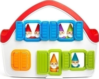 Board Game Η Χιονάτη & οι 7 Νάνοι for 1 Player 4+ Years Old (EN) Smart Games