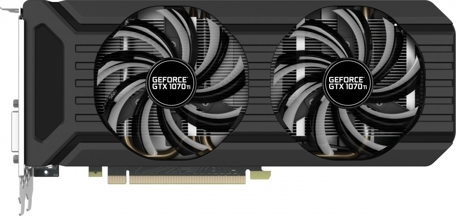 dual geforce gtx 1070