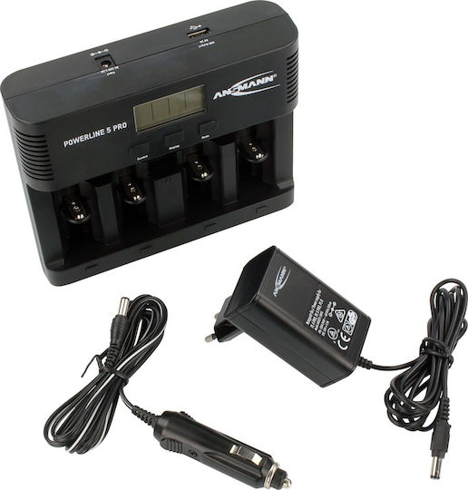 Ansmann Powerline 5 Pro