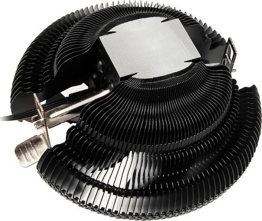 Raijintek Juno X CPU Kühlung für Socket /A/M/4/ / / /1/1/5/x/ / Schwarz