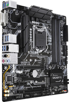 Gigabyte Z370M D3H (rev. 1.0)