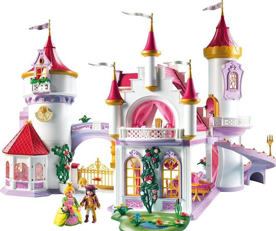 Playmobil Princess Πριγκιπικό Κάστρο για 4-10 ετών