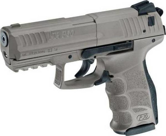 Umarex CO2 Air Pistol Heckler & Koch P30 FDE 4.5mm
