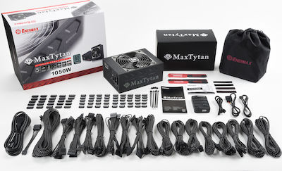Enermax MaxTytan 1050W Full Modular 80 Plus Titanium