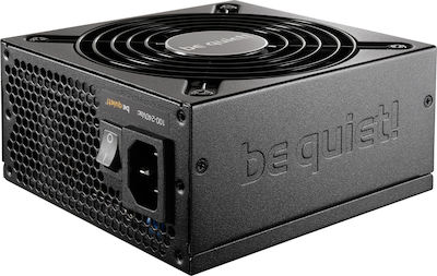 Be Quiet SFX-L Power 600W Black Computer Power Supply Full Modular 80 Plus Gold