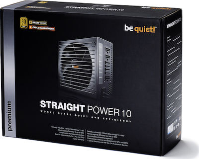 Be Quiet Straight Power 10 700W CM