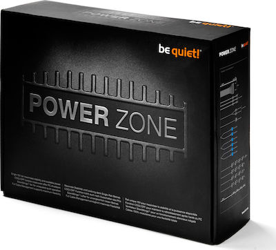 Be Quiet Power Zone 1000W Full Modular 80 Plus Bronze