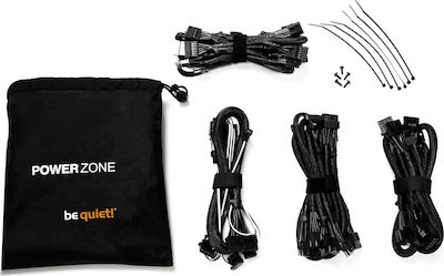 Be Quiet Power Zone 1000W Full Modular 80 Plus Bronze