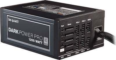 Be Quiet Dark Power Pro 11 1200W Power Supply Semi Modular 80 Plus Platinum