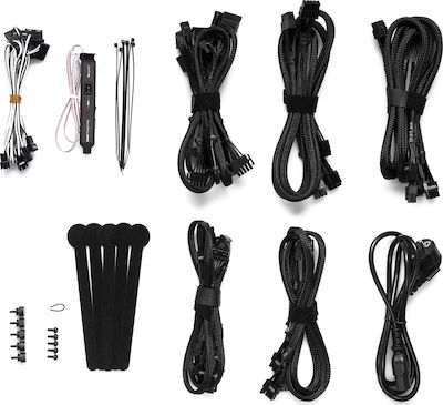 Be Quiet Dark Power Pro 11 1200W Power Supply Semi Modular 80 Plus Platinum