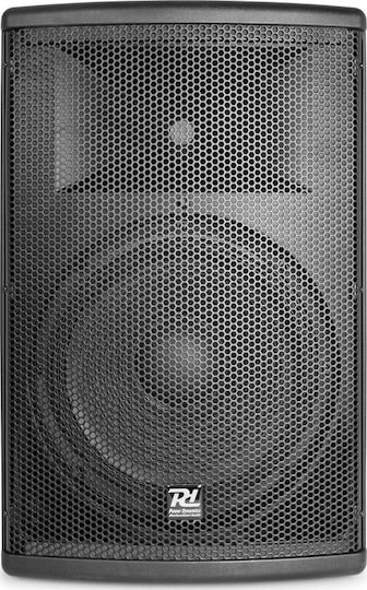 Power Dynamics PD412P 178.273 Passive Speaker PA 300W with Woofer 12" 31.5x38x59.5cm.