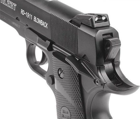 Gamo CO2 Blowback Air Pistol Red Alert RD-1911 4.5mm