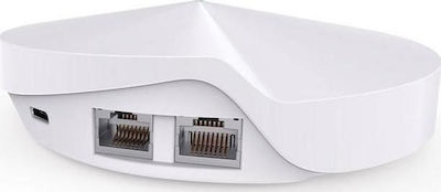 TP-LINK Deco M5 v1 WiFi Mesh Network Access Point Wi‑Fi 5 Dual Band (2.4 & 5GHz)