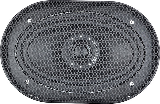 Ground Zero GZCS 46CX Σετ Ηχεία Αυτοκινήτου 4x6" με 70W RMS (3 Δρόμων)