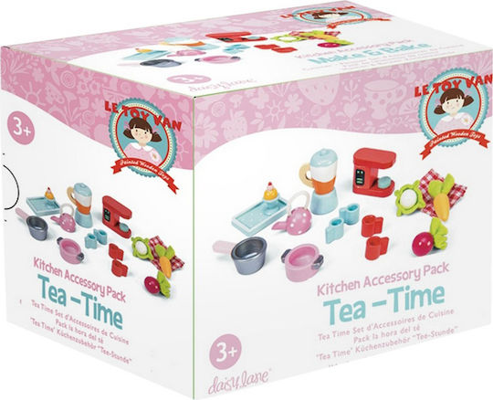 Le Toy Van Αξεσουάρ κουζίνας Tea Time