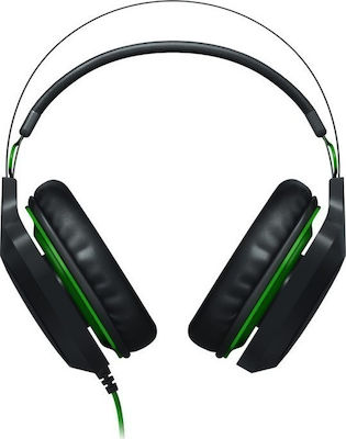 Razer Electra v2 USB Over Ear Gaming Headset with Connection USB Green