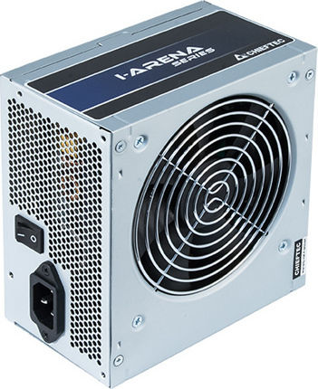 Chieftec iArena 500W Gray Computer Power Supply Full Wired