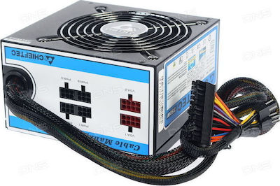 Chieftec CTG-750C 750W Computer Power Supply Semi Modular